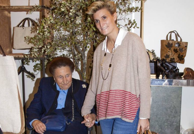 María Zurita confirma que ha felicitado a Don Juan Carlos por su cumpleaños