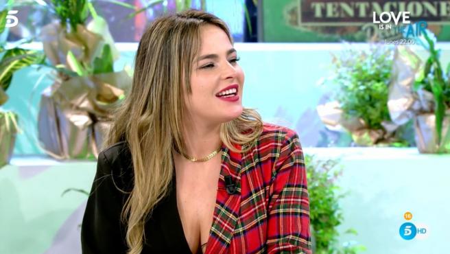 La isla de las tentaciones: Los 'dardos envenenados' de Marta Peñate a Mayka Rivera y Lester