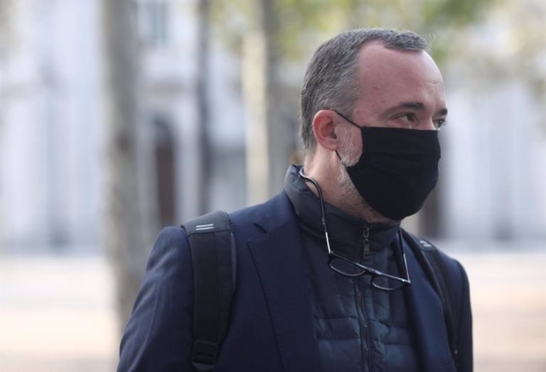 Martínez, a García Castaño sobre los 'papeles de Bárcenas': 