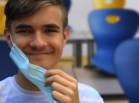 mascarillas uso obligatorio de la mascarilla