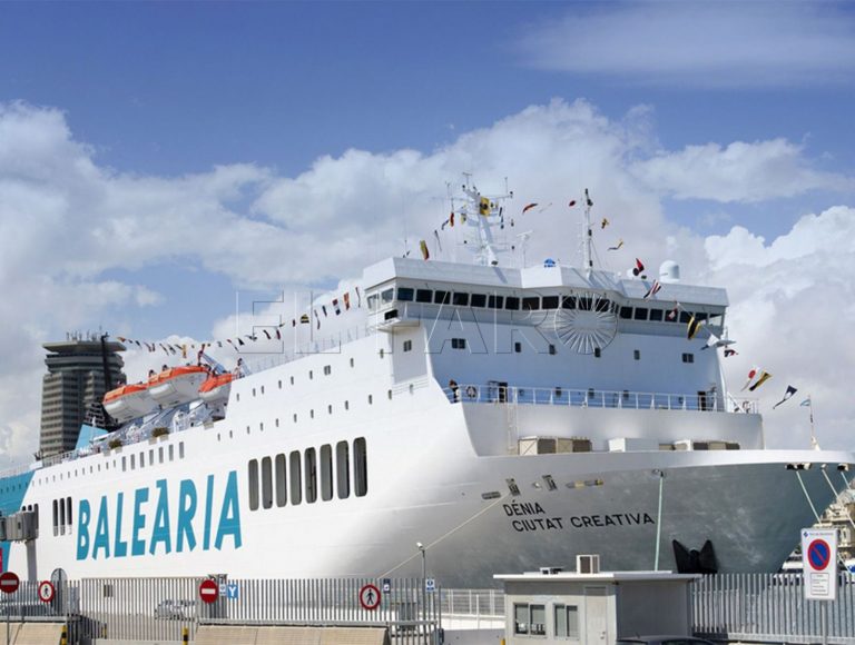 El Gobierno publica la licitación del nuevo contrato para la conexión marítima de Melilla con Málaga