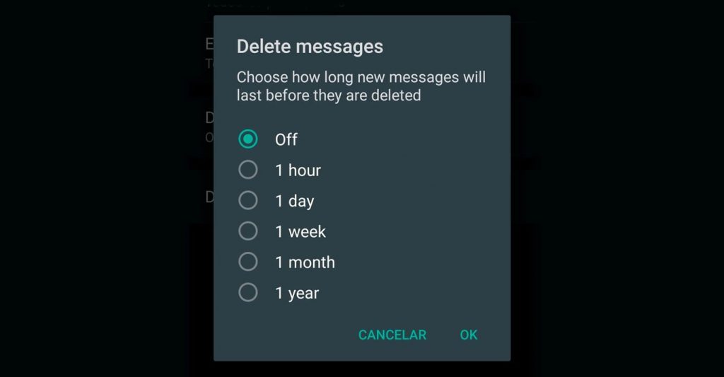 Así puedes activar las nuevas funciones de WhatsApp 118 Así puedes activar las nuevas funciones de WhatsApp