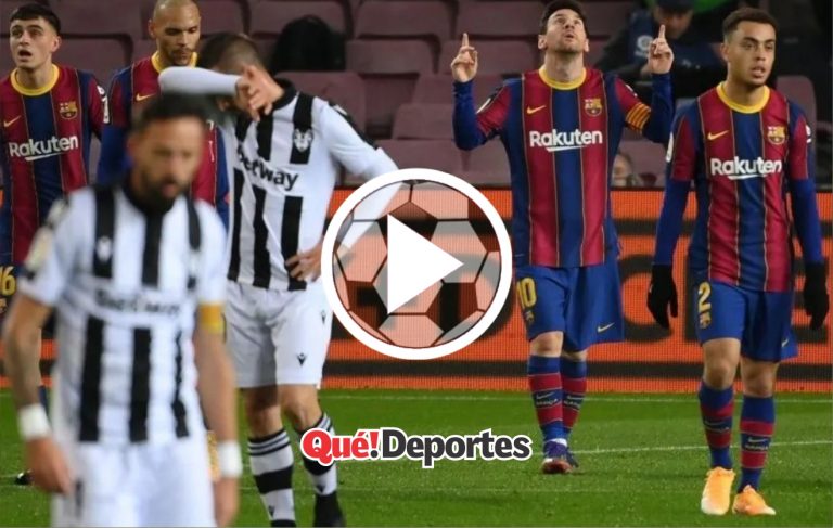 Y algunos dicen que está acabado…