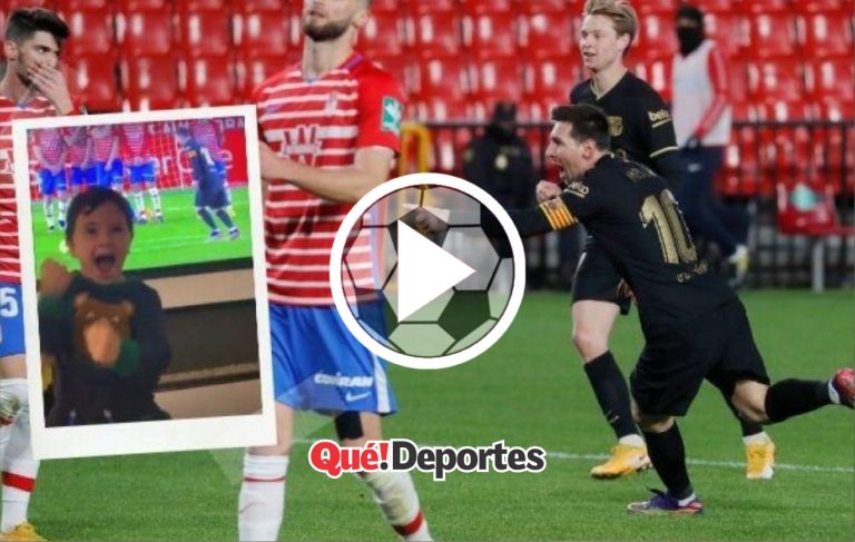 Cuando tu padre hace bien su trabajo ¡Y lo festejas!