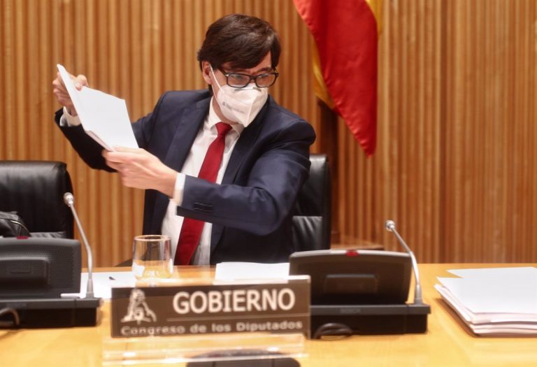 La vacuna de Moderna llegará a España a finales de la semana que viene