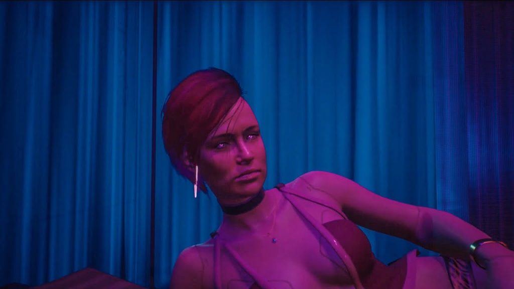 Cyberpunk 2077: Cómo y con quién puedes tener romances