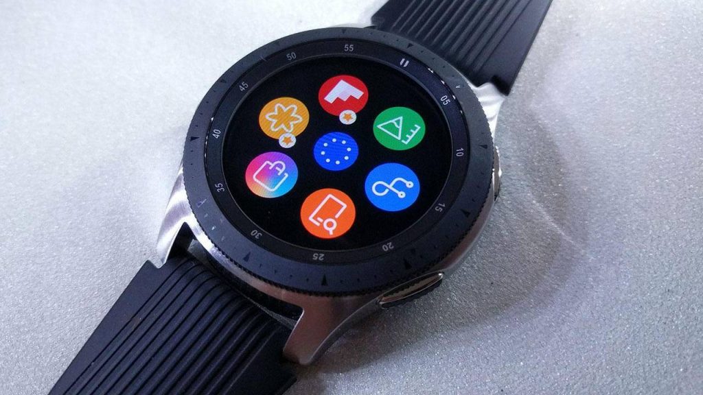 ¿Te han regalado un Samsung Galaxy Watch? Aplicaciones que no pueden faltarte 28 navegador web