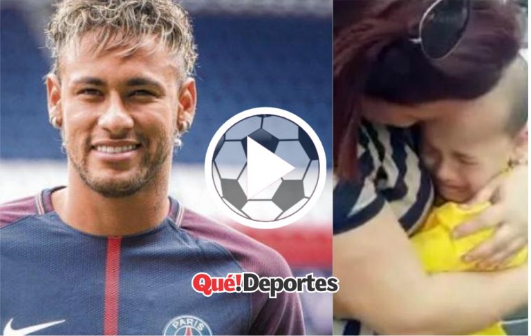 ¡Festejalo así por favor! ¡Lo haré dice Neymar!