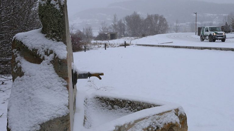 Desactivado el protocolo invernal en Cantabria pero piden 