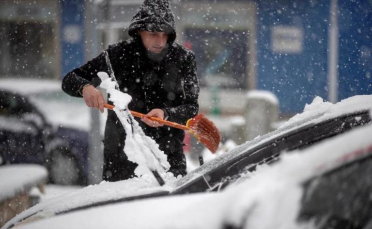 El temporal impide acudir a clase a más de 1.500 alumnos de Castilla y León
