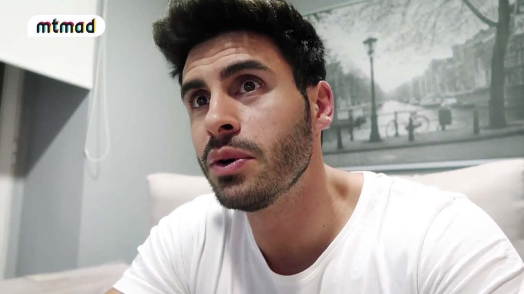 Las proposiciones más bestias que Noel Bayarri (MYHYV) ha tenido que soportar desde que es famoso 27 Las proposiciones más bestias que Noel Bayarri (MYHYV) ha tenido que soportar desde que es famoso