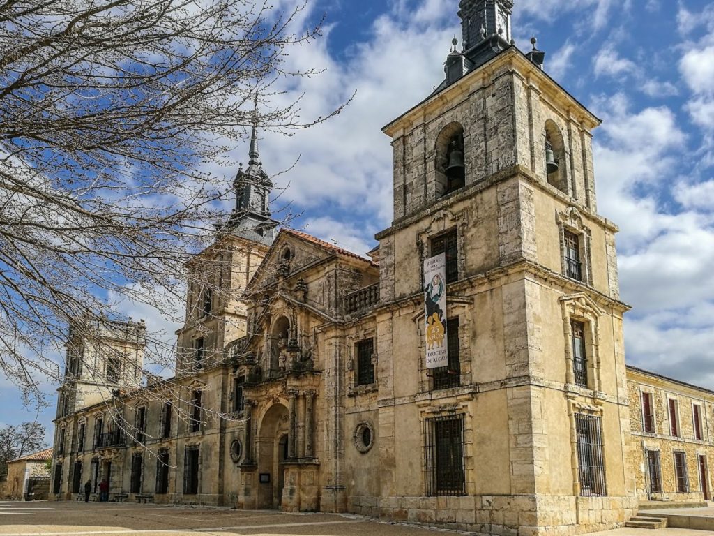 Nuevo Baztán, en Madrid.