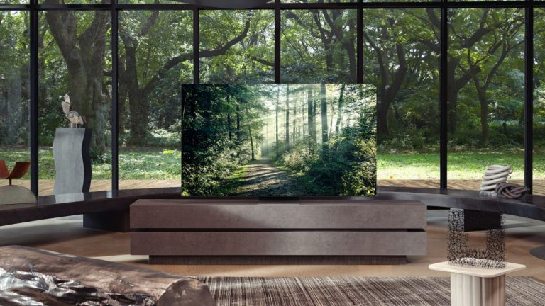 Samsung presenta sus Smart TV Neo QLED y MicroLED para 2021