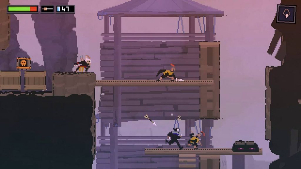 Olija – Un indie que te ofrece una experiencia directa y divertida