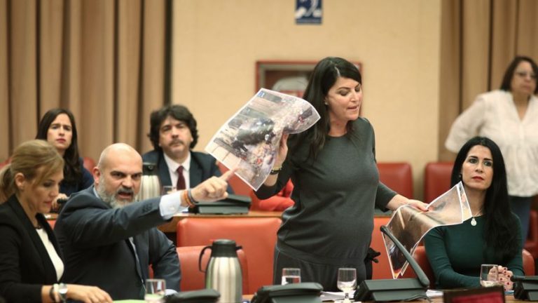 Vox quita responsabilidad a Trump del asalto al Capitolio y pide para él el Nobel de la Paz