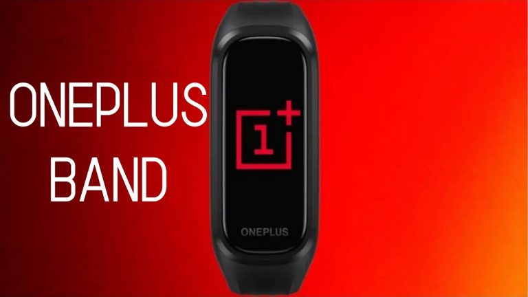 OnePlus a por Xiaomi: así será su smartband para competir con la Mi Band 5