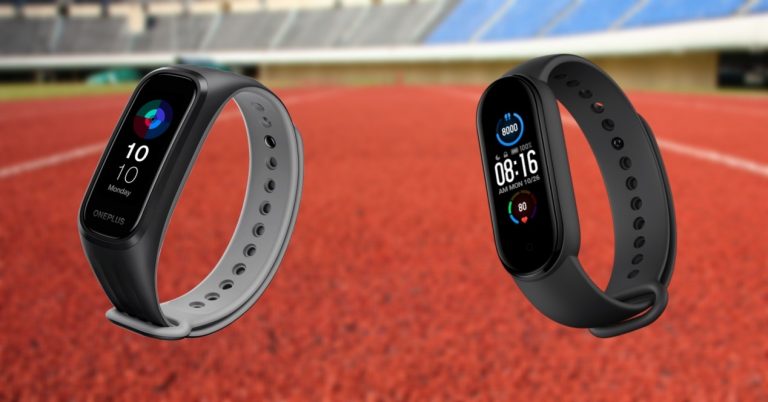 OnePlus Band vs Xiaomi Mi Band 5, ¿cuál es el mejor?
