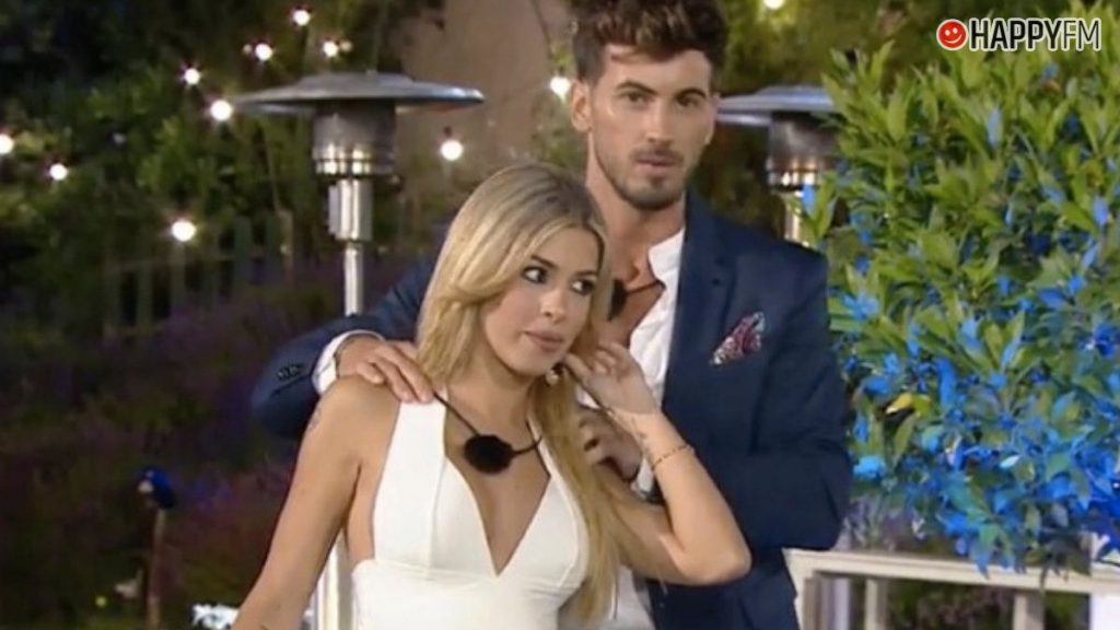 Afloran de nuevo las desavenencias entre Oriana Marzoli e Iván González.