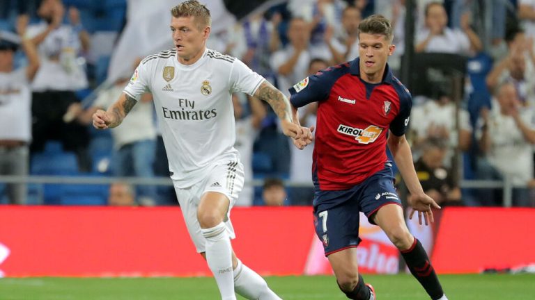 El Gobierno foral recibirá a Osasuna en el Palacio de Navarra tras la final de la Copa