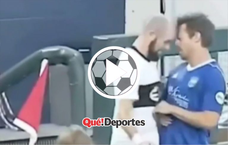 ¡Merecen un Oscar! ¡Y una tarjeta roja!