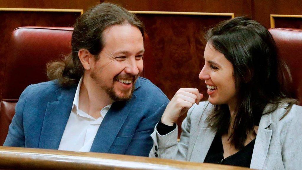 No le hace mucha gracia a Pablo Iglesias recibir presiones de los poderosos.