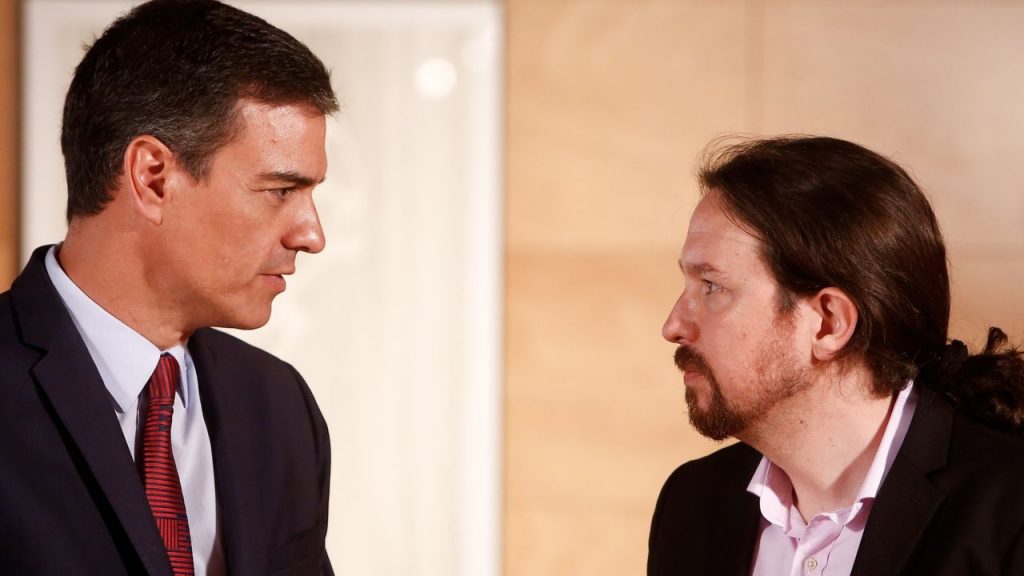 Iglesias reconoció en 'Salvados' ciertas discrepancias entre socios de Gobierno.