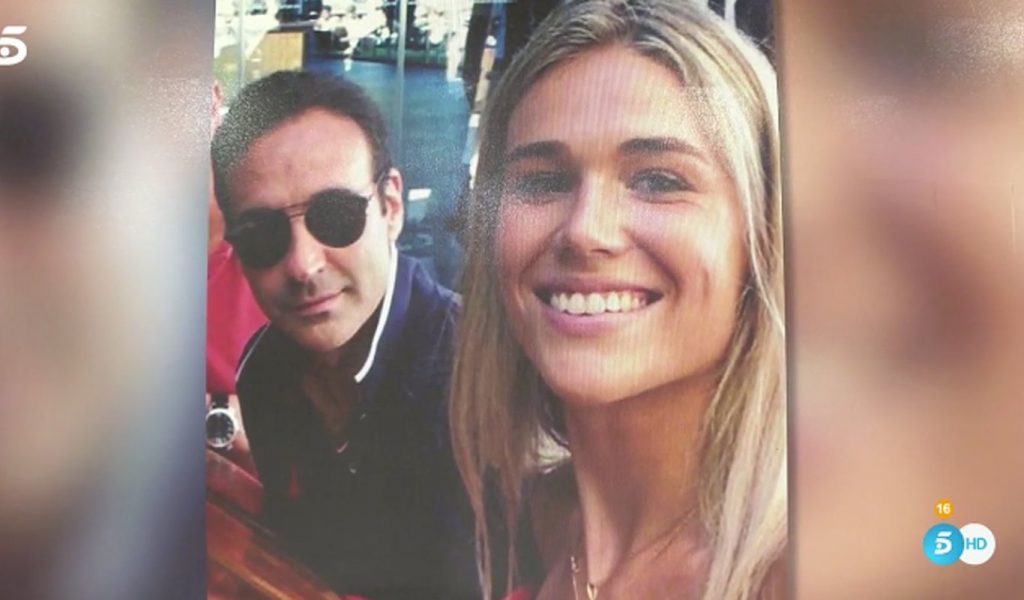 ¡Se la come a besos! El idilio de amor entre Ana Soria y Enrique Ponce