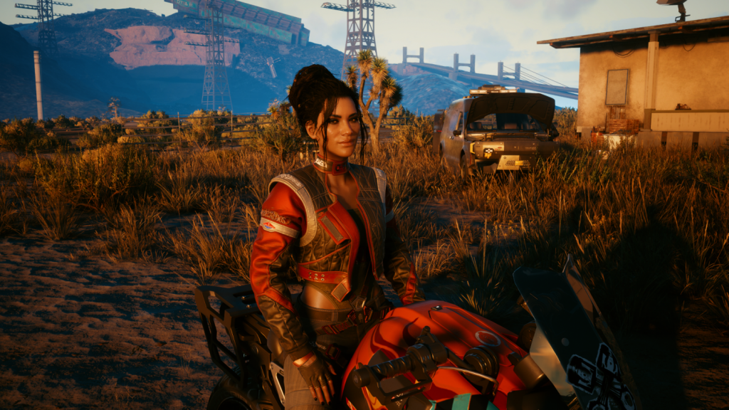 Cyberpunk 2077: Cómo y con quién puedes tener romances