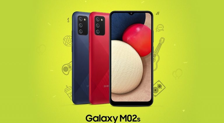 Samsung Galaxy M02s: fecha de lanzamiento y características filtradas