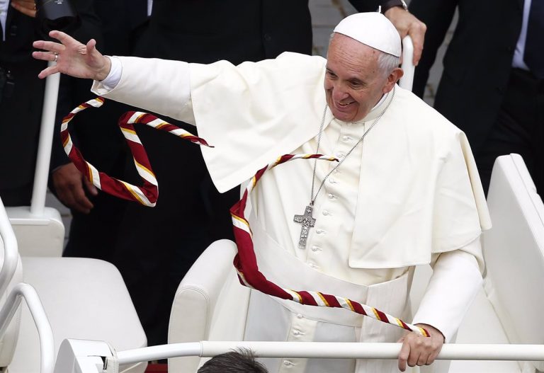 El Papa retoma su agenda tras sufrir el segundo ataque de ciática en un mes