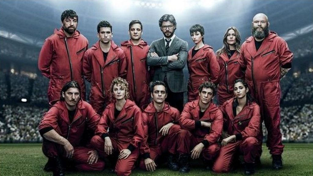 La casa de papel temporada 6: por qué no deberías ilusionarte tan pronto 36 La casa de papel se abre a una temporada 6: nuevo atraco, ¿nuevos rostros?