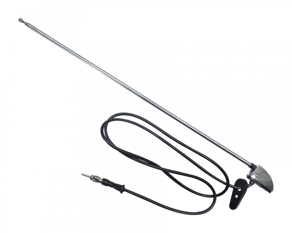 para que sirve la antena del coche 