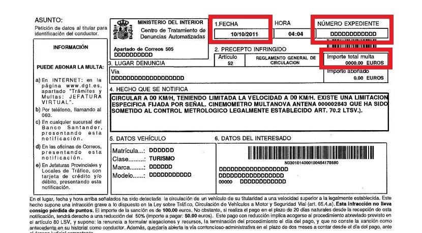 Cómo saber si tienes una multa y cómo pagarla online 24 pago de las multas