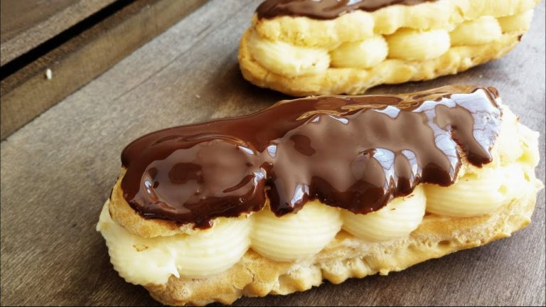 Un dulce pecado: Cómo hacer unos pastelitos rellenos de crema