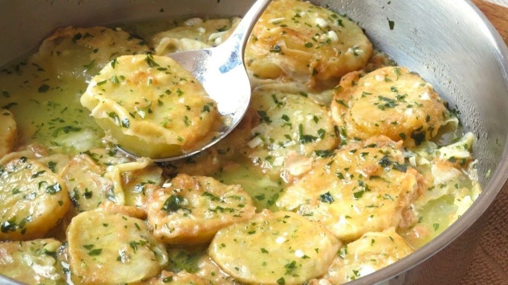 Patatas a la importancia: cómo se hace el manjar más deseado del mundo 13 patatas-importancia