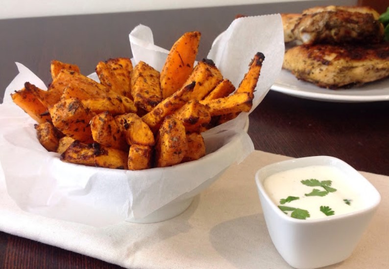 Salsa de queso y pimienta