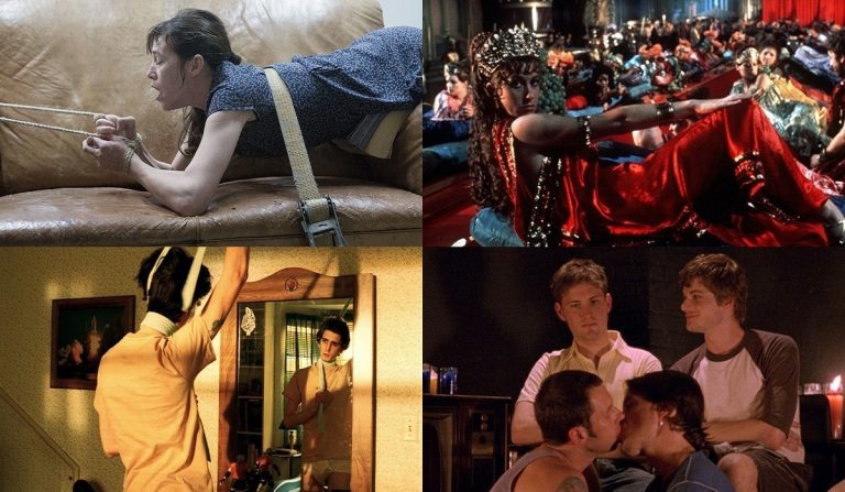 16 escenas de películas donde el sexo NO era fingido