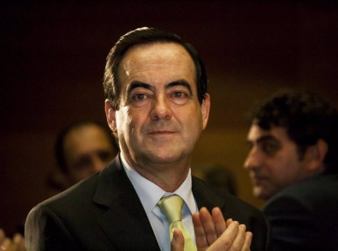 Bono ve a Podemos como un partido José Bono: