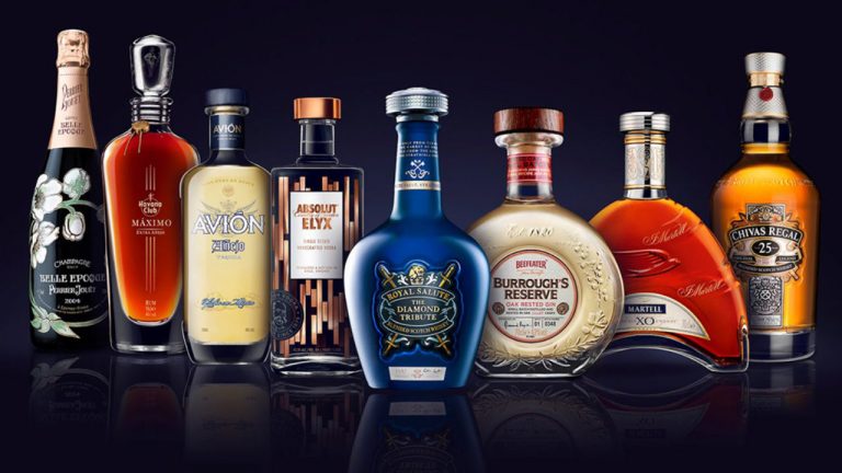 Pernod Ricard lanza en España para todo el mundo la categoría 'low alcohol'