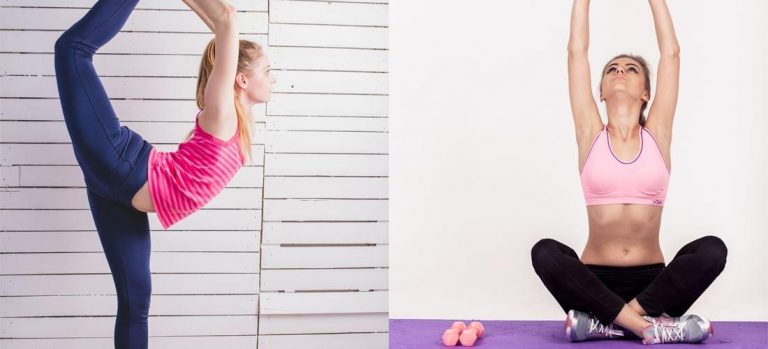 Qué es mejor, pilates o yoga para bajar de peso