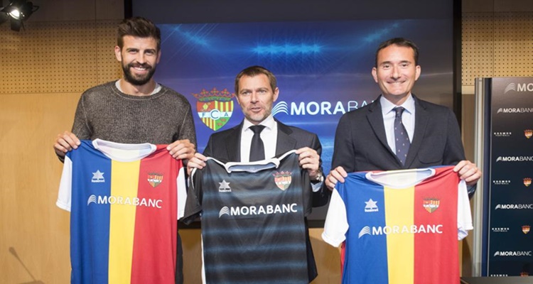 Piqué, FC Andorra