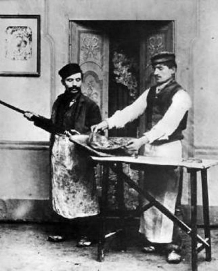 El truco para calentar dos pizzas a la vez en una bandeja del horno 5 historia