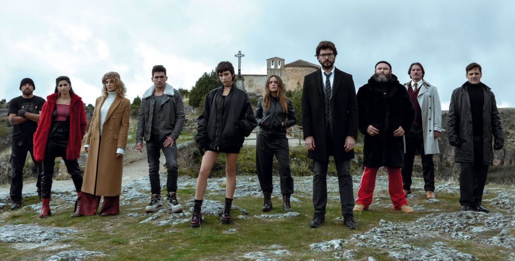 La casa de papel temporada 6: por qué no deberías ilusionarte tan pronto 37 La casa de papel se abre a una temporada 6: nuevo atraco, ¿nuevos rostros?