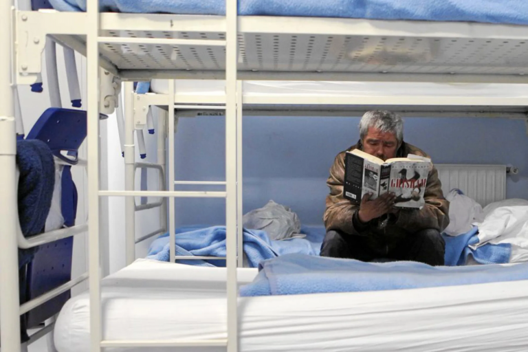 El Ayuntamiento de Madrid habilita 30 plazas para personas sin hogar ante la ola de frío