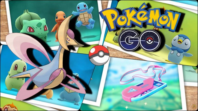 Pokémon Go En busca de Leyendas : Recompensas y fecha de lanzamiento