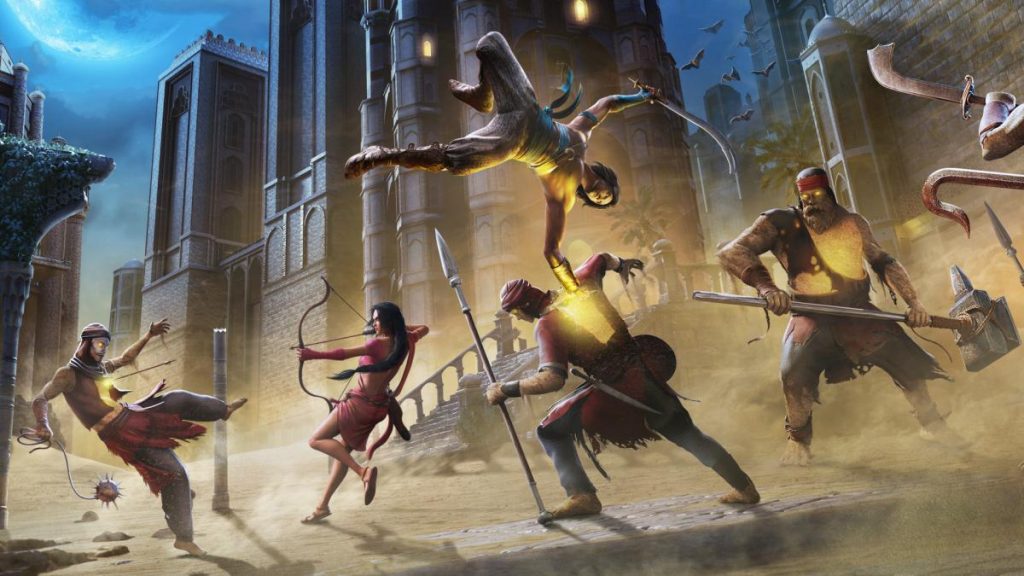 Prince of Persia: fecha de lanzamiento y novedades que trae el juego para Ps4, Xbox One y PC 46 Prince of Persia: fecha de lanzamiento y novedades que trae el juego para Ps4, Xbox One y PC