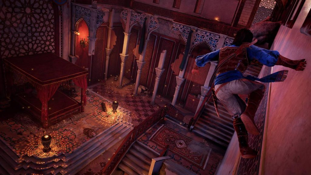 Prince of Persia: fecha de lanzamiento y novedades que trae el juego para Ps4, Xbox One y PC 50 arenas