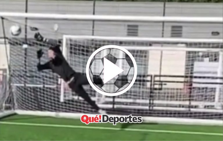 Entrenando para recibir a Messi y Ronaldo