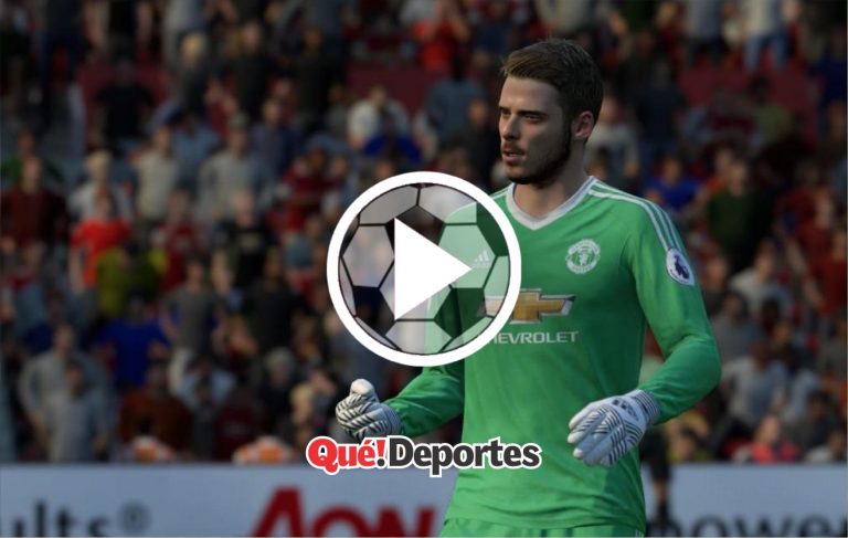 Mi portero en el FIFA vs el de mi rival ¡Que desastre!