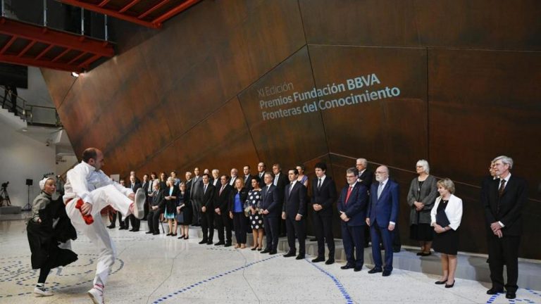 Los XIII Premios BBVA Fronteras del Conocimiento se revelarán a partir del miércoles